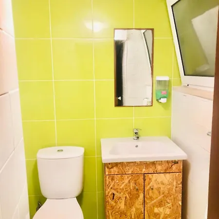 Private 203 In Da Fonte Hostel Figueira da Foz