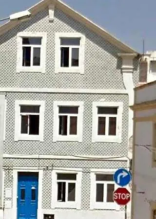 Private 203 In Da Fonte Hostel Figueira da Foz