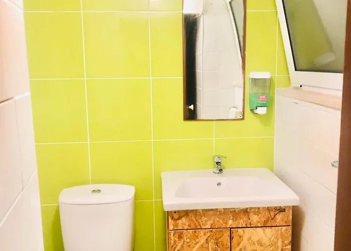 Private 203 In Da Fonte Hostel Figueira da Foz